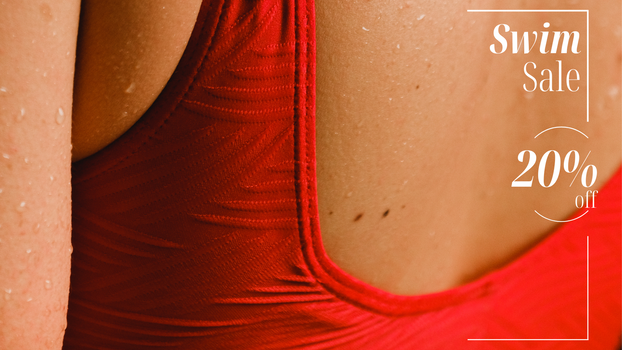 Summer Swim Sale!