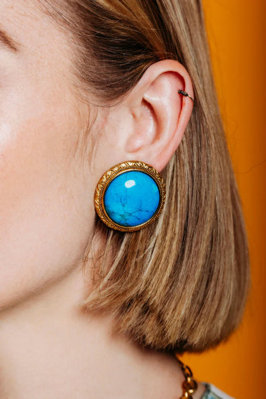 Elizabeth Cole Cirene Earrings