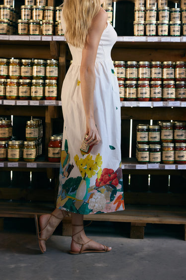 Olivia by Livro Elsie Dress in Farmer's Market