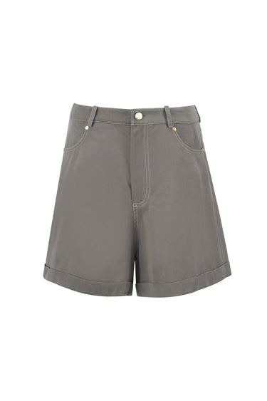 Sancia Inaya Shorts in Dusk