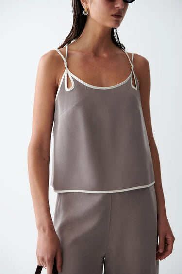 Sancia The Elka Top in Dusk