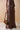Sancia The Luna Cupro Pants in Truffle