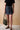 Sancia The Opal Cupro Skirt in Shadow