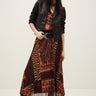 ba&sh Olgia Skirt in Rouge - Estilo Boutique