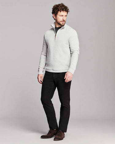 Billy Reid Moleskin Cochran Jean in Black Walnut