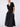 Brochu Walker Isola Dress in Black Onyx