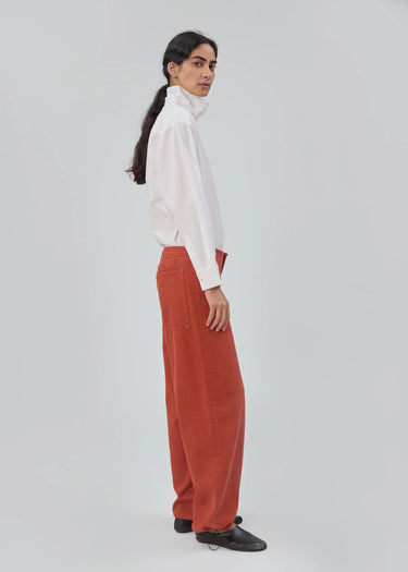 Still Here The Sport Jean in Burnt Orange