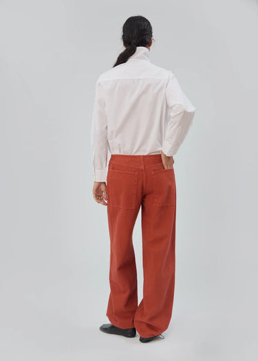 Still Here The Sport Jean in Burnt Orange