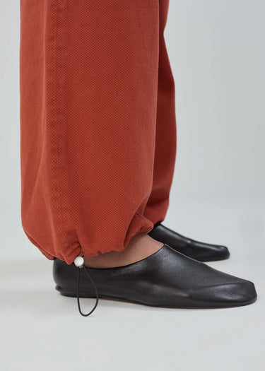 Still Here The Sport Jean in Burnt Orange