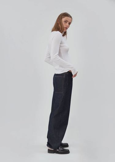 Still Here Sports Jean in Indigo Indigo