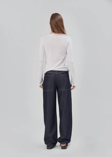 Still Here Sports Jean in Indigo Indigo