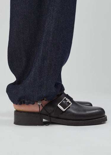Still Here Sports Jean in Indigo Indigo