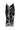 Shani Shemer Black Print Pareo in Black and White