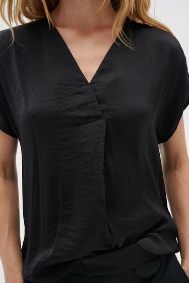 InWear Rinda Top in Black