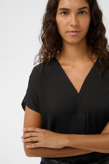 InWear Rinda Top in Black
