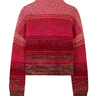 525 Valerie Sweater in Toasted Almond Multi - Estilo Boutique