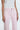 Pistola Lexi Mid Rise Bowed Straight Leg Jean in Blush