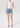 Agolde Parker Vintage Cut Off Short In Post