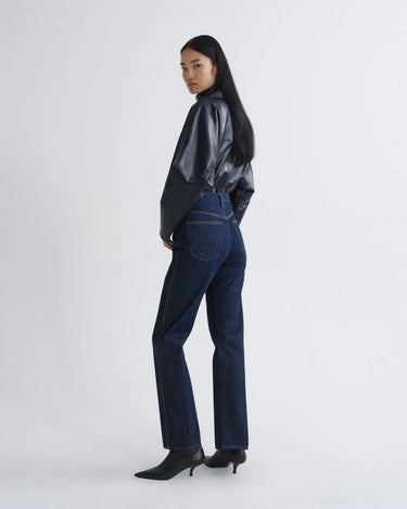 Agolde Morgan Jean in Rinse