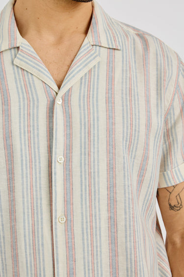 Rails Amalfi Shirt in Amalfi Stripe