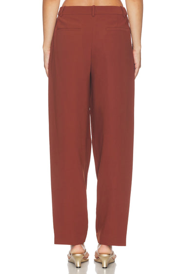 Amanda Uprichard Berenice Pants in Harvest