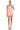 Amanda Uprichard Daisy Romper in Creamsicle