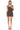 Amanda Uprichard Bethany Romper in Cocoa