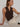 Nation Anais Halter Tank in Cocoa