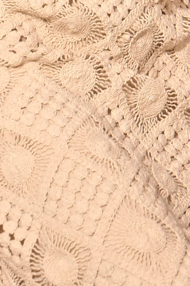 Hunter Bell Rivington Skirt in Cream