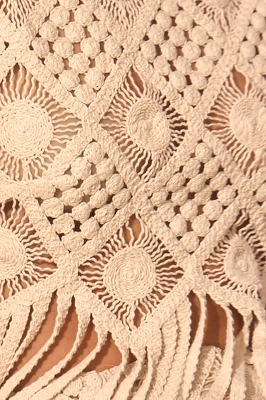 Hunter Bell Astor Top in Cream