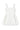 Katie J Nyc Brenna Tween Dress in White Linen