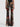 Alice + Olivia Andrew Printed Pant in Floral Radiance
