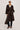 Rails Celeste Coat in Chocolate