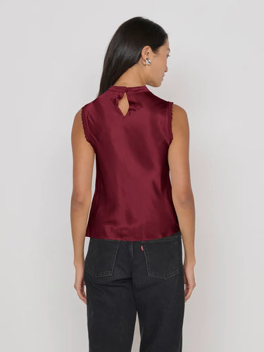 Nation Delilah Tank in Truffle