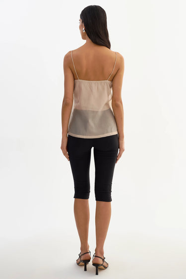 Lamarque Delphine Top in Beige