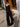 Nation Elwood Pant in Jet Black