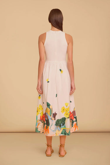 Olivia by Livro Elsie Dress in Farmer's Market