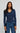 Generation Love Lady Lace Combo Top in Peacock