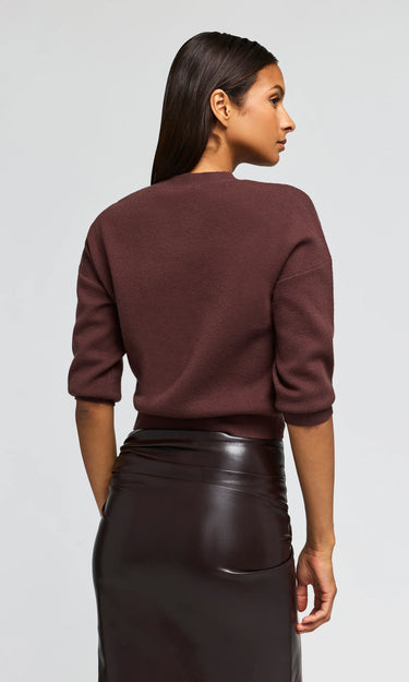 Generation Love Rhea Sweater in Brown