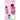 Iscream Happy Stripe Collapsible Water Bottle