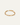 Jenny Bird Mercer Bracelet in Gold