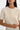 Lamarque Kendra Cropped Alpaca Cardigan in Ivory