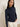Nation Kristen Tee in Night Sky