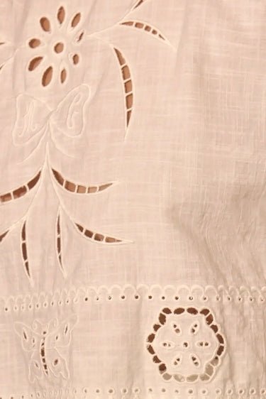 Hunter Bell Keira Top in White
