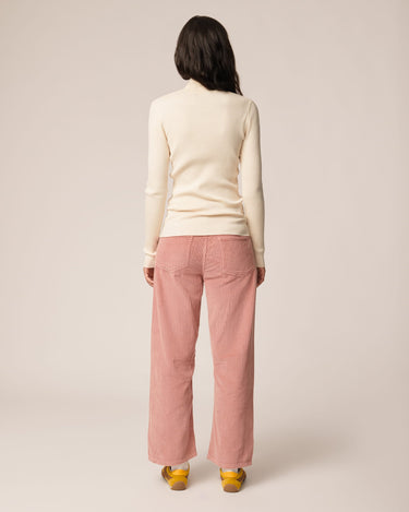 Oncept Laurel Top in Ivory