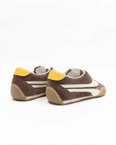 Oncept Lund Sneaker in Espresso