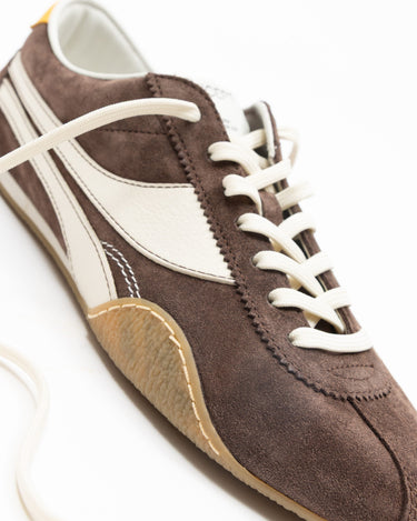 Oncept Lund Sneaker in Espresso