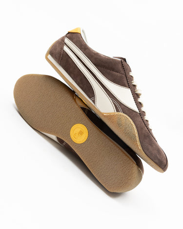 Oncept Lund Sneaker in Espresso