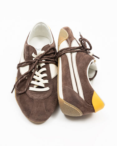 Oncept Lund Sneaker in Espresso