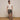 James Perse Slub Jersey Short Sleeve Henley in Pearl Pigment